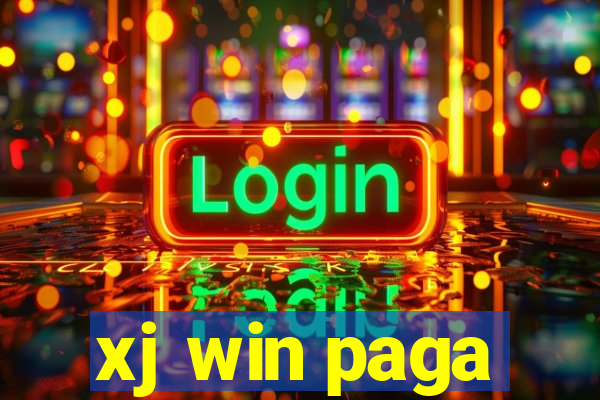 xj win paga